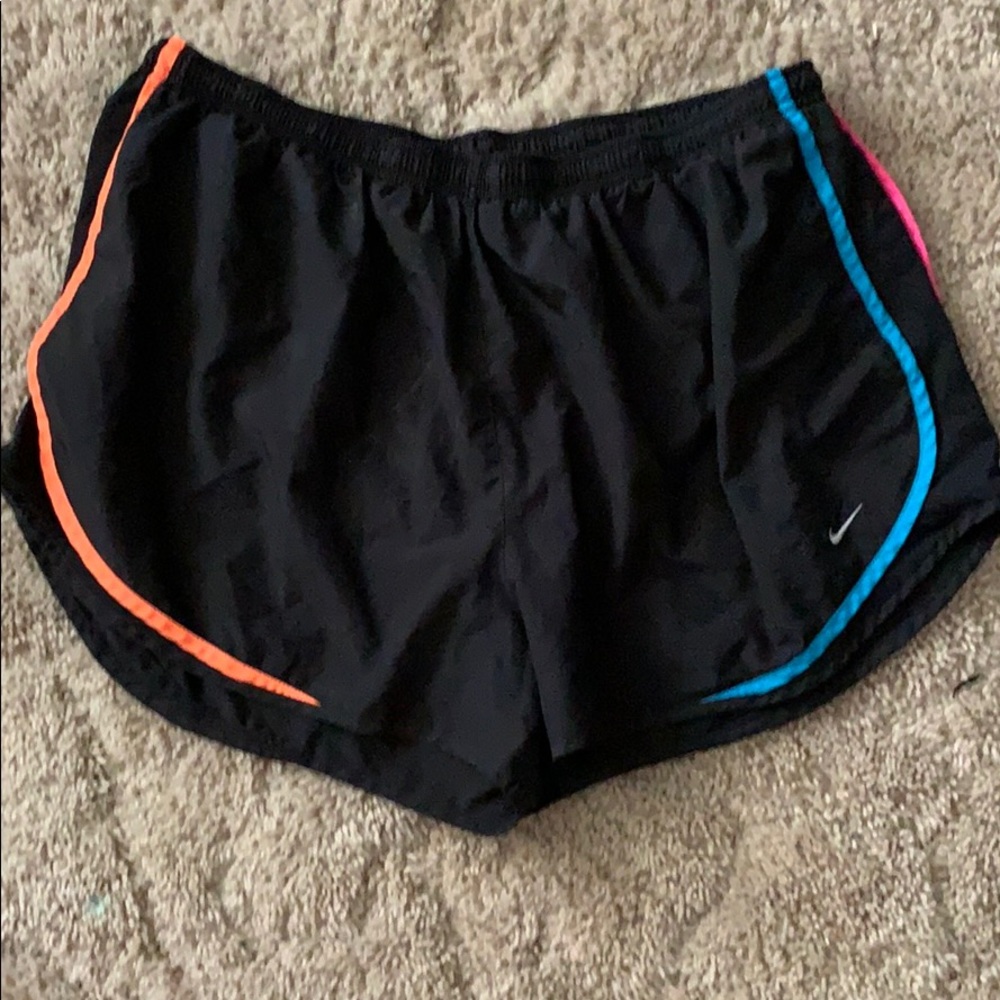 Nike plus shorts